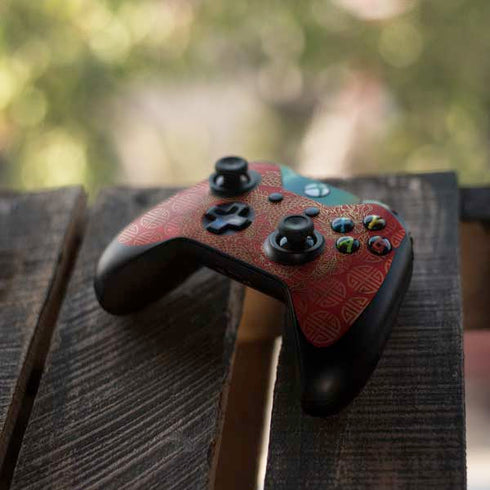 The year of the Drago Xbox One Controller Skin