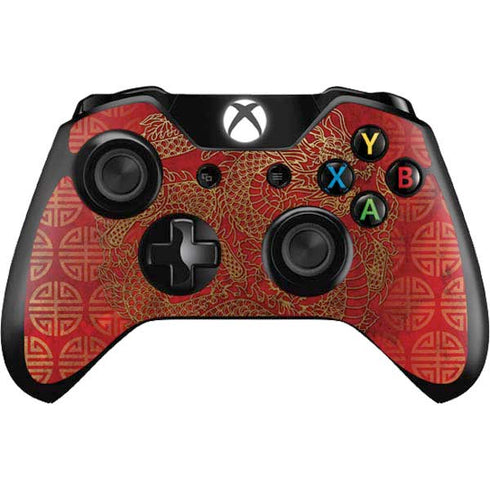 The year of the Drago Xbox One Controller Skin