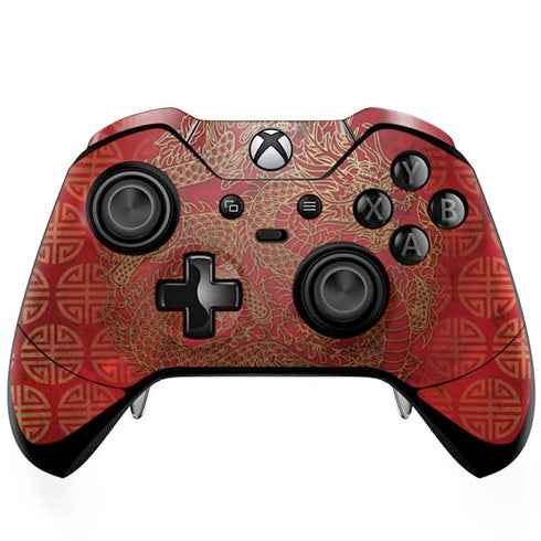 The year of the Drago Xbox One Elite Controller Skin