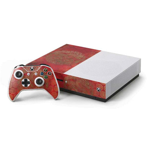 The year of the Drago Xbox One Skins