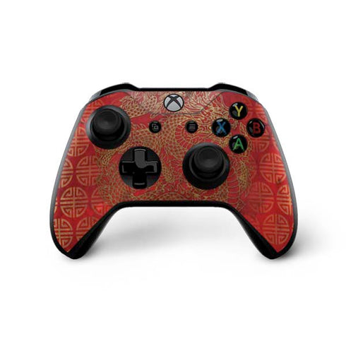 The year of the Drago Xbox One X Controller Skin