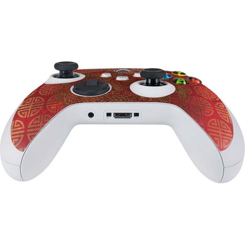 The year of the Drago Xbox Series S Controller Skin