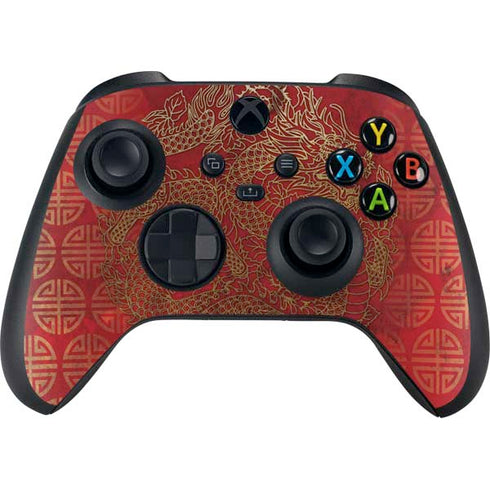 The year of the Drago Xbox Series X Controller Skin