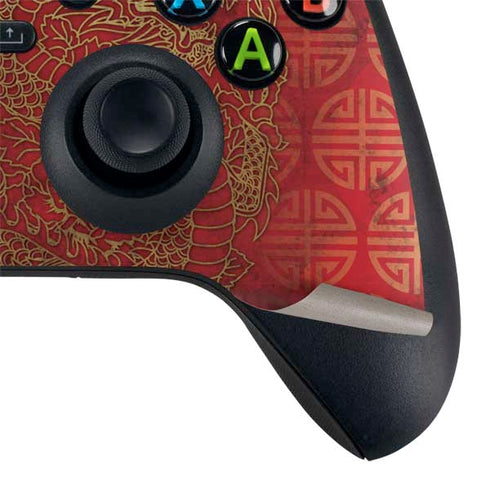 The year of the Drago Xbox Series X Controller Skin