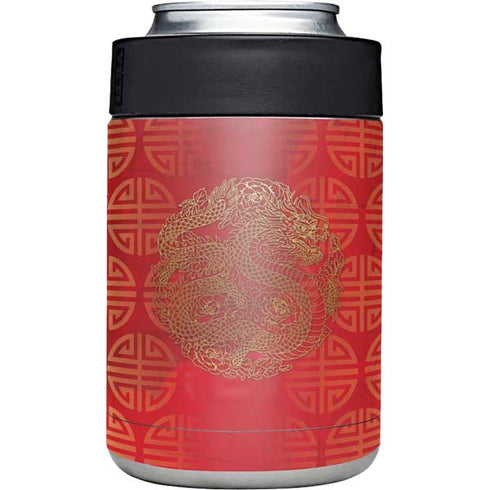 The year of the Drago Yeti Colster Can Insulator Skin