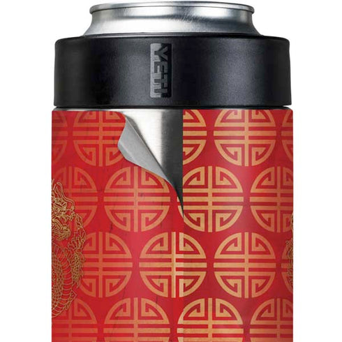 The year of the Drago Yeti Colster Can Insulator Skin