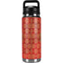 The year of the Drago YETI Rambler 26oz Bottle Skin