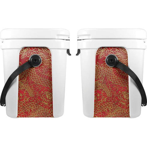 The year of the Drago YETI Roadie 24 Hard Cooler Skin