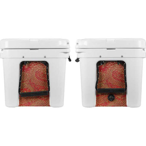 The year of the Drago YETI Tundra 35 Hard Cooler Skin