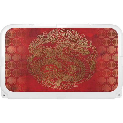 The year of the Drago YETI Tundra 45 Hard Cooler Skin