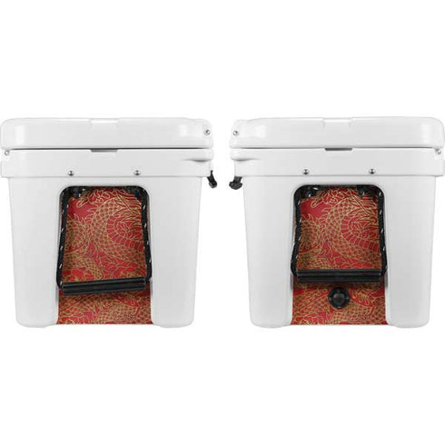 The year of the Drago YETI Tundra 45 Hard Cooler Skin