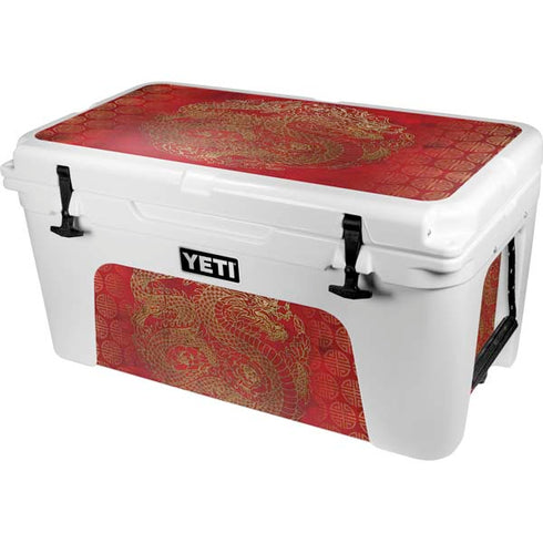 The year of the Drago YETI Tundra 65 Hard Cooler Skin