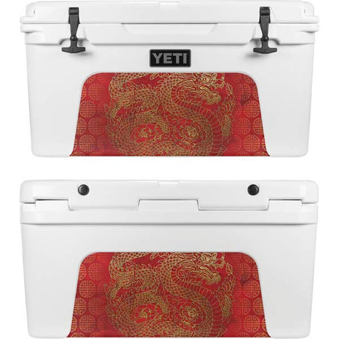 The year of the Drago YETI Tundra 65 Hard Cooler Skin
