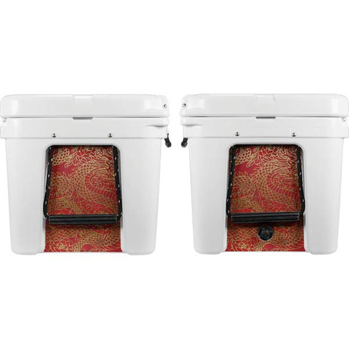 The year of the Drago YETI Tundra 65 Hard Cooler Skin