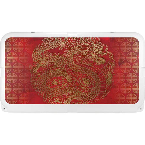 The year of the Drago YETI Tundra 75 Hard Cooler Skin