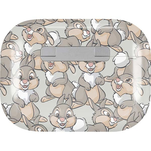 Disney Bambi Thumper Character Pattern AirPods Pro 2nd Gen Skin