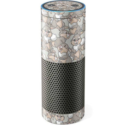 Disney Bambi Thumper Character Pattern Amazon Echo Skin