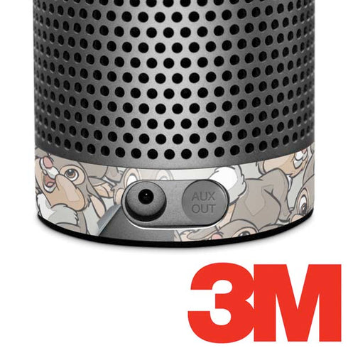 Disney Bambi Thumper Character Pattern Amazon Echo Skin