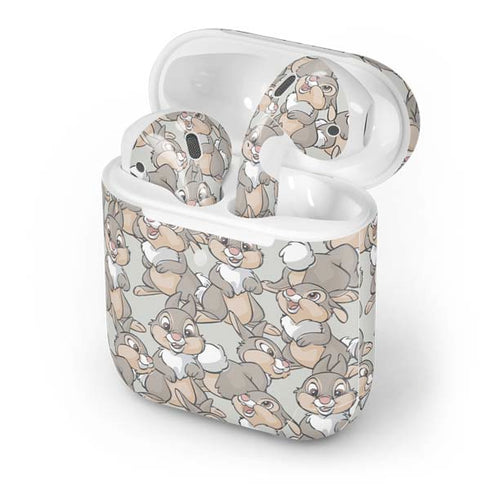 Disney Bambi Thumper Character Pattern Apple AirPods 2 Skin