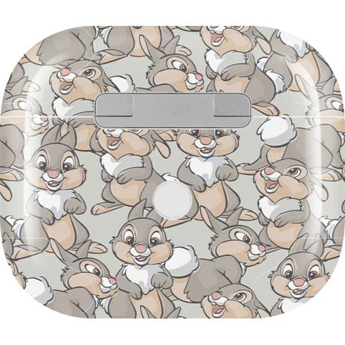 Disney Bambi Thumper Character Pattern Apple AirPods (3rd Gen 2021) Skin
