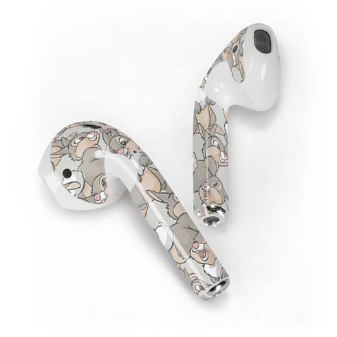 Disney Bambi Thumper Character Pattern Apple AirPods Skin