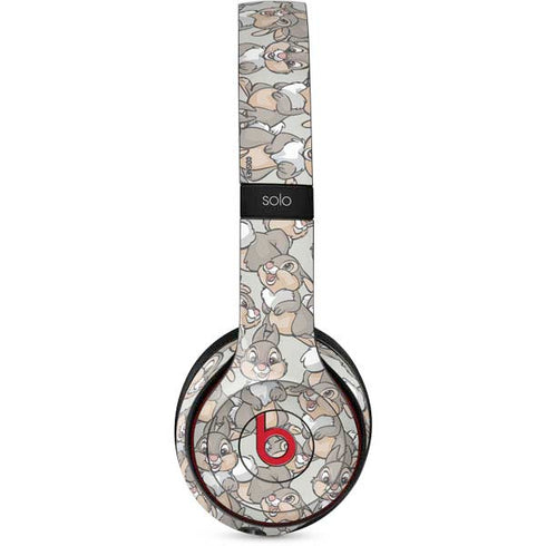Disney Bambi Thumper Character Pattern Beats Solo 2 Wireless Skin