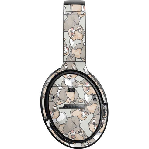 Disney Bambi Thumper Character Pattern Bose QuietComfort 35 Headphones Skin
