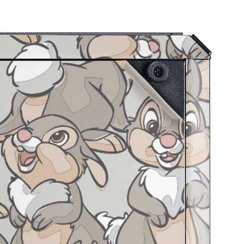 Disney Bambi Thumper Character Pattern Cooler Master MasterBox Q300L Mini Tower Skin