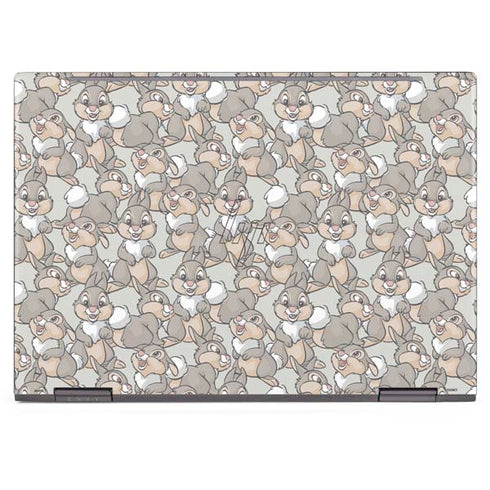 Disney Bambi Thumper Character Pattern HP Envy Skin