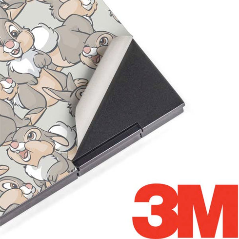 Disney Bambi Thumper Character Pattern HP Envy Skin