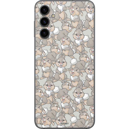 Disney Bambi Thumper Character Pattern Galaxy A14 5G Skin