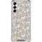 Disney Bambi Thumper Character Pattern Galaxy A15 5G Clear Case