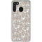 Disney Bambi Thumper Character Pattern Galaxy A21 Clear Case