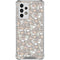 Disney Bambi Thumper Character Pattern Galaxy A33 5G Clear Case