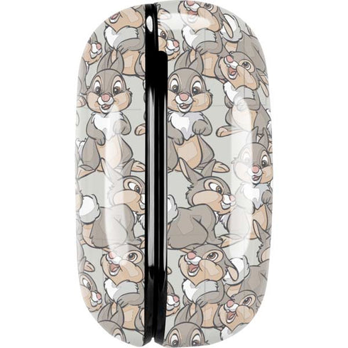 Disney Bambi Thumper Character Pattern Galaxy Buds Live Skin