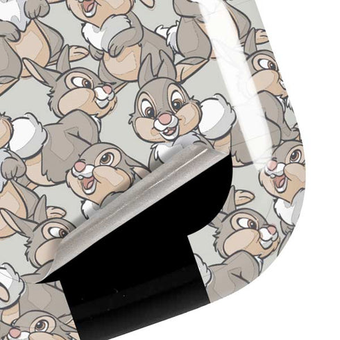 Disney Bambi Thumper Character Pattern Galaxy Buds Live Skin