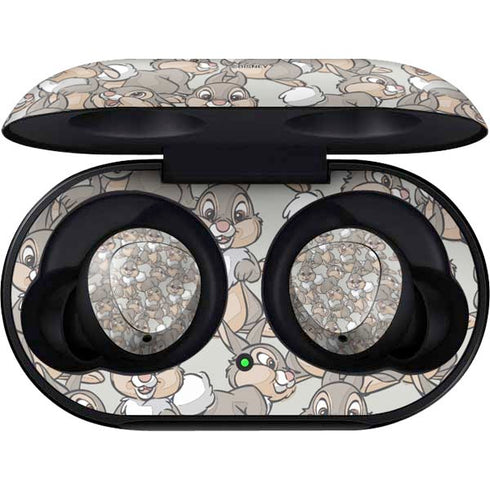 Disney Bambi Thumper Character Pattern Galaxy Buds Skin
