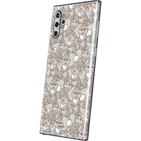 Disney Bambi Thumper Character Pattern Galaxy Note 10 Plus Skin