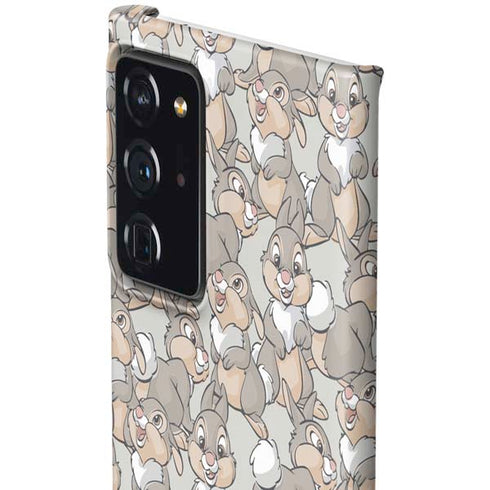 Disney Bambi Thumper Character Pattern Galaxy Note20 Ultra 5G Lite Case