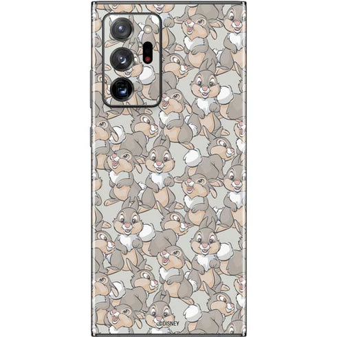 Disney Bambi Thumper Character Pattern Galaxy Note20 Ultra 5G Skin