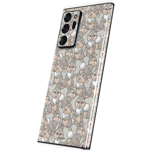 Disney Bambi Thumper Character Pattern Galaxy Note20 Ultra 5G Skin