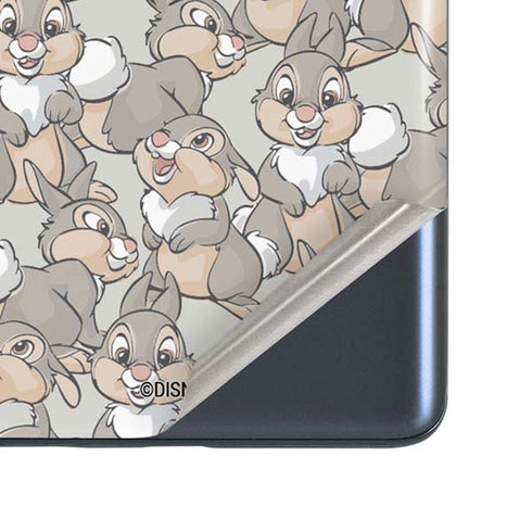 Disney Bambi Thumper Character Pattern Galaxy S20 Fan Edition Skin