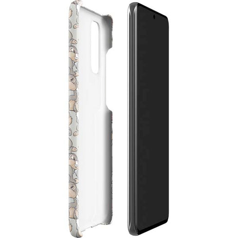 Disney Bambi Thumper Character Pattern Galaxy S20 Lite Case