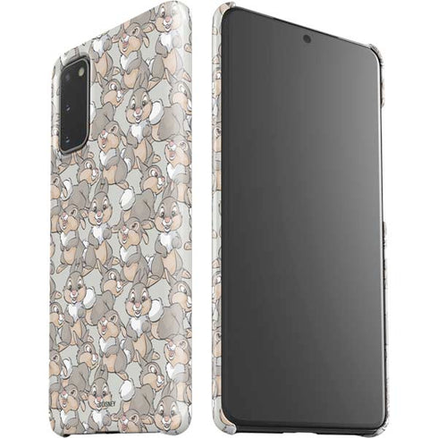 Disney Bambi Thumper Character Pattern Galaxy S20 Lite Case