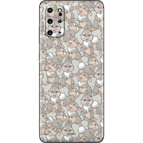 Disney Bambi Thumper Character Pattern Galaxy S20 Plus Skin
