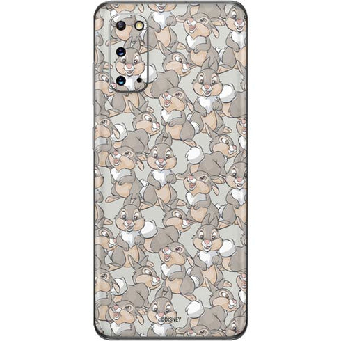 Disney Bambi Thumper Character Pattern Galaxy S20 Skin