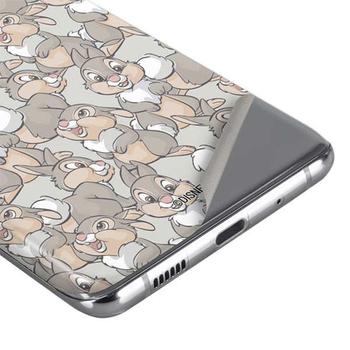 Disney Bambi Thumper Character Pattern Galaxy S20 Skin