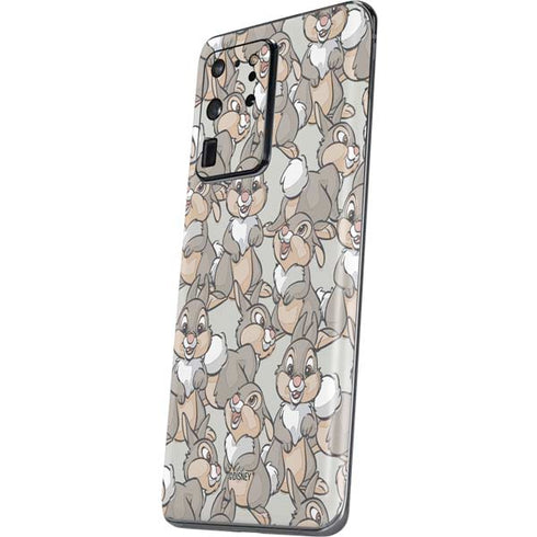 Disney Bambi Thumper Character Pattern Galaxy S20 Ultra 5G Skin