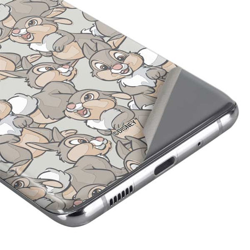 Disney Bambi Thumper Character Pattern Galaxy S20 Ultra 5G Skin