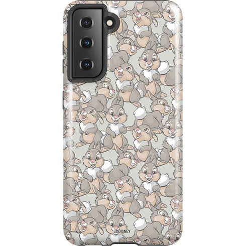Disney Bambi Thumper Character Pattern Galaxy S21 5G Pro Case